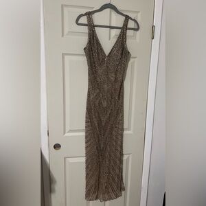 Glamorous Shimmering Dress